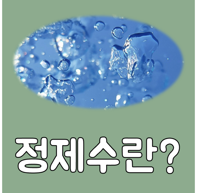 정제수란 대표이미지